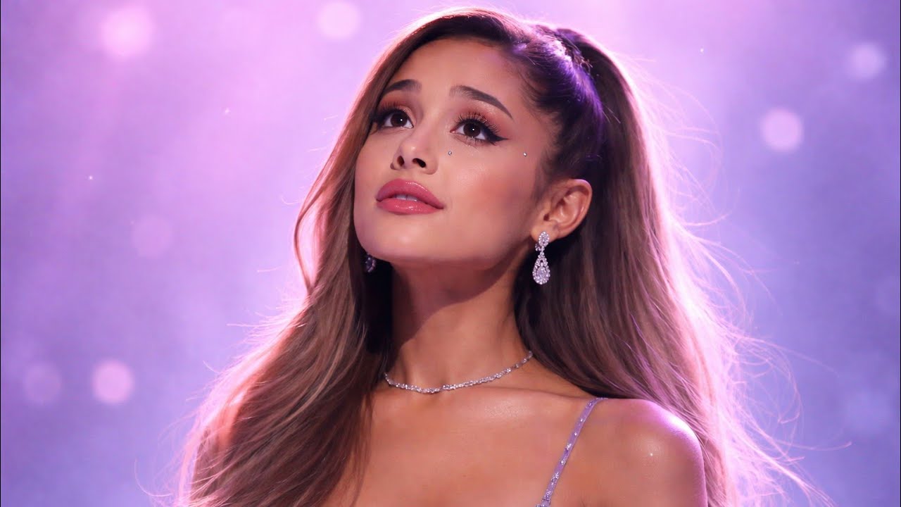 Ariana Grande – “This Love”