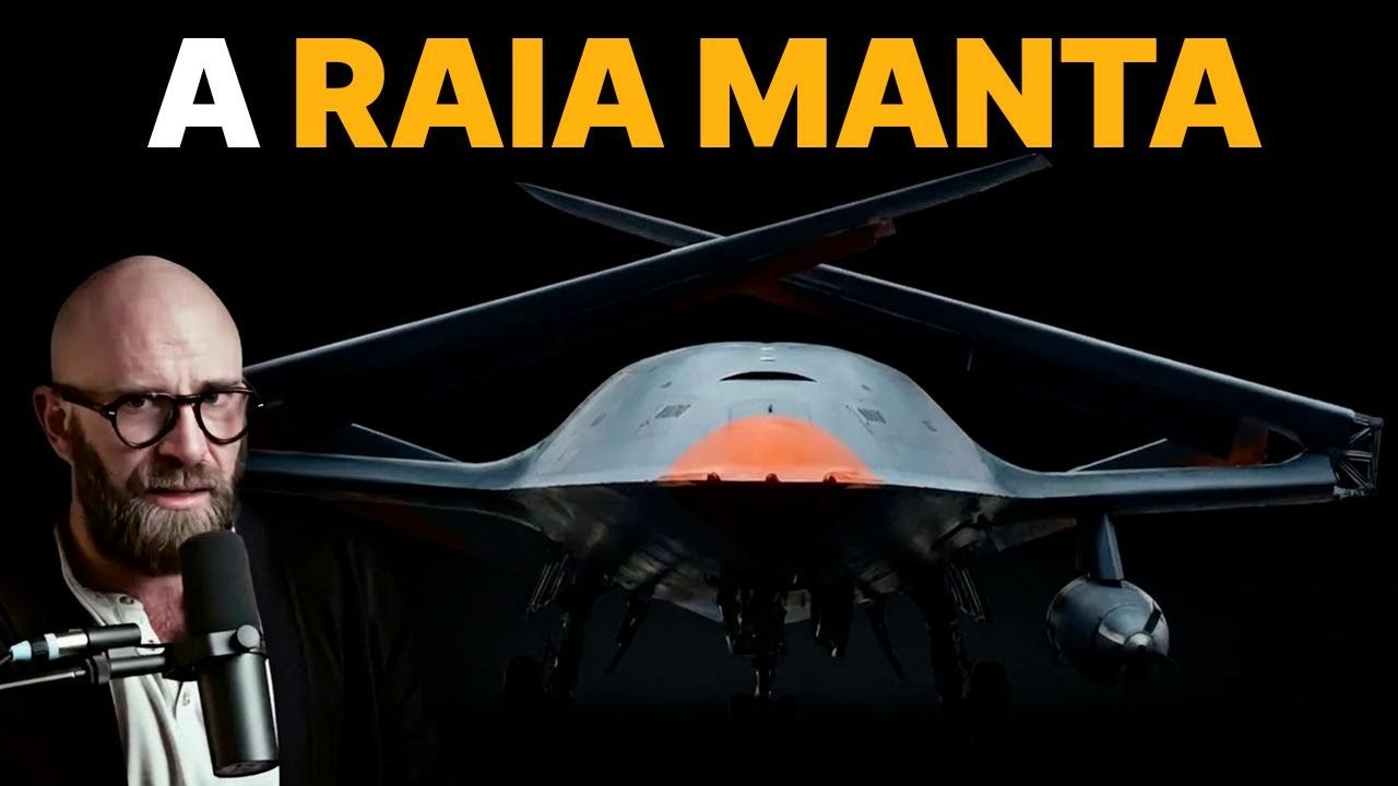 Conheça o novíssimo tanque furtivo proposto pela Força Aérea dos EUA