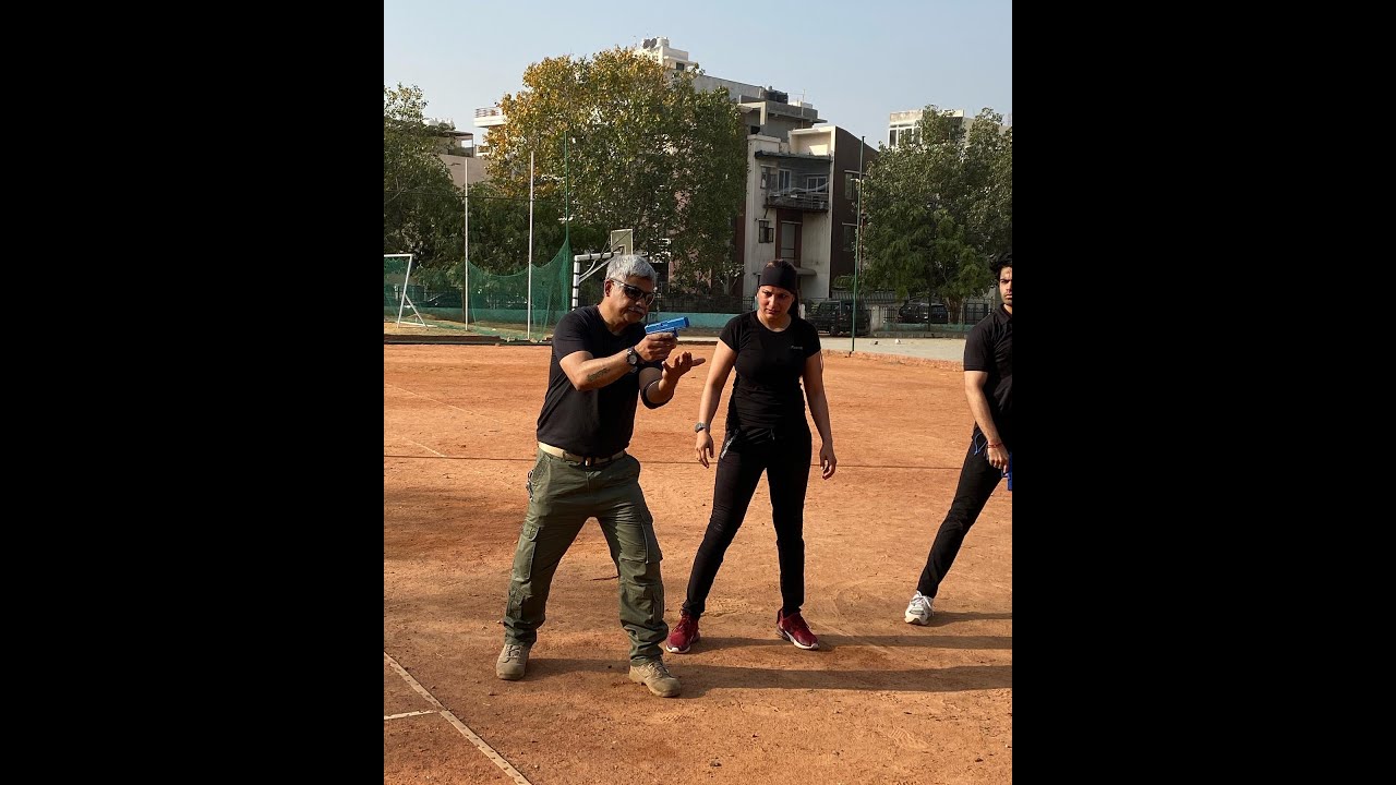 Fitcomb - Close Combat Training Indian Army | Military Combat | Krav Maga | Tactical Combative Trg