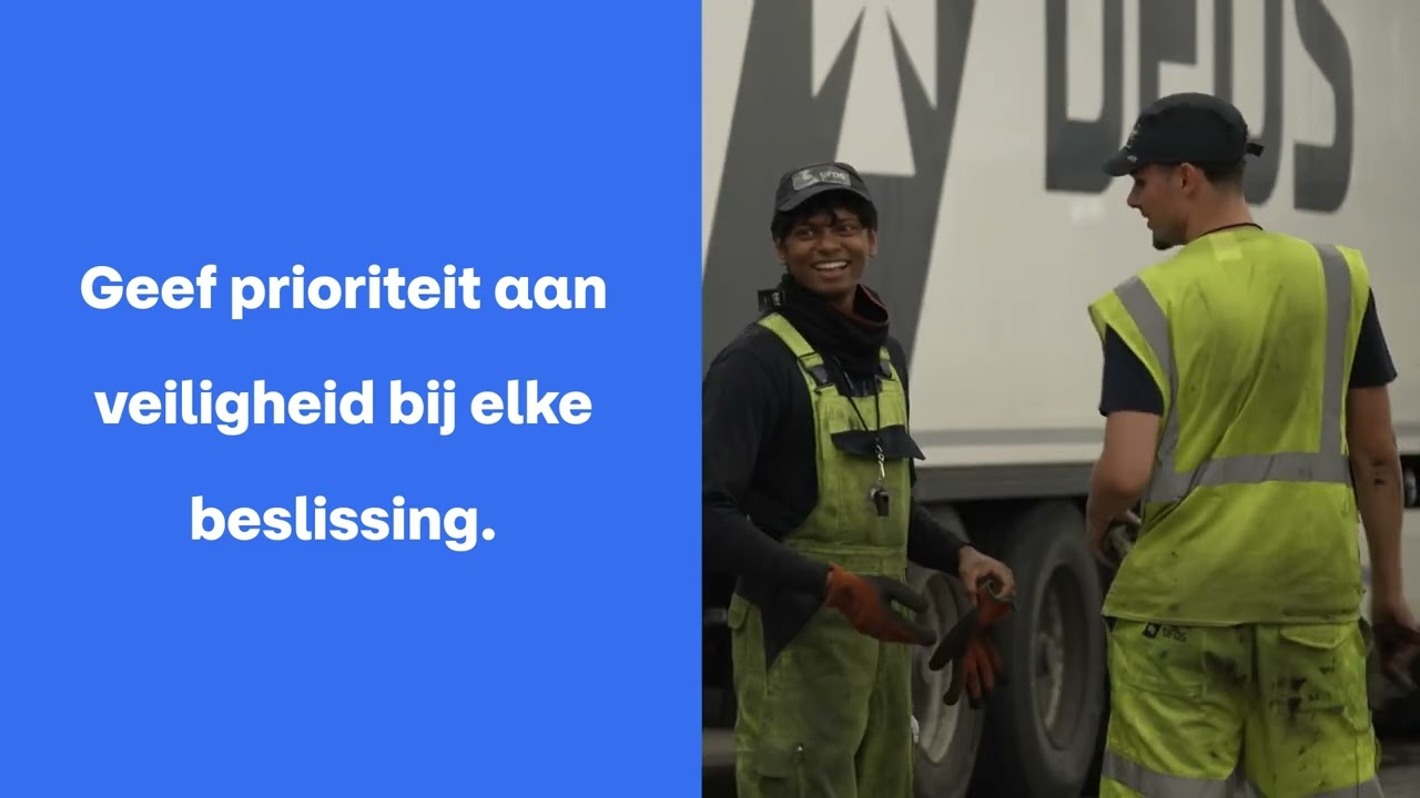 Veiligheid van havenarbeiders   NL