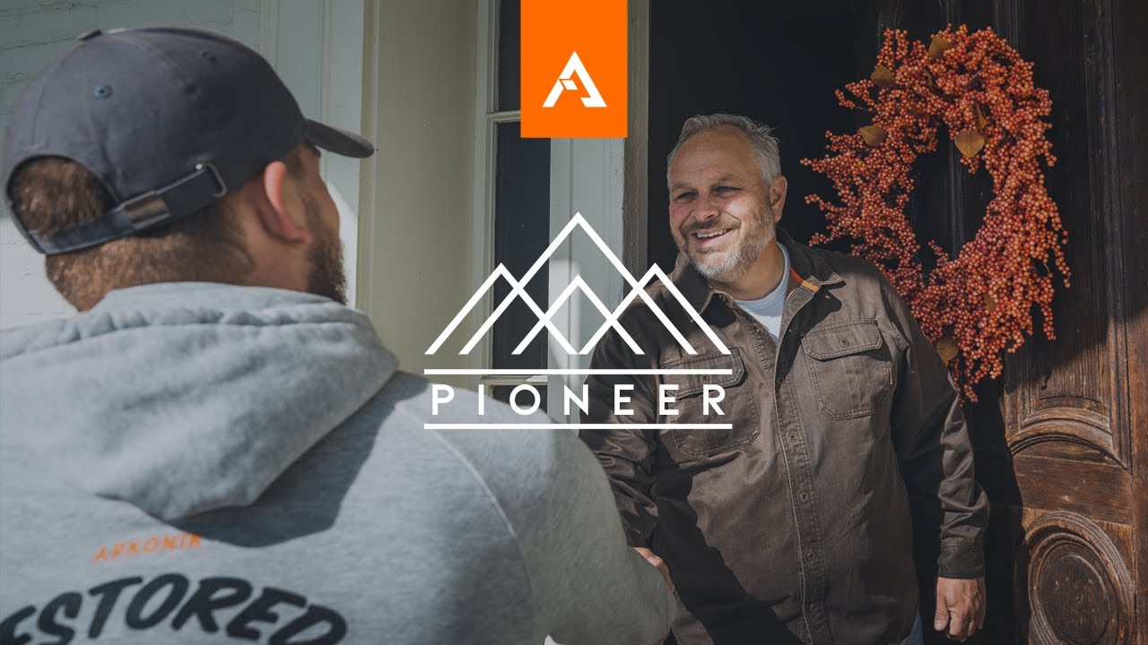 Arkonik Pioneer visit to Louisville, Kentucky, USA