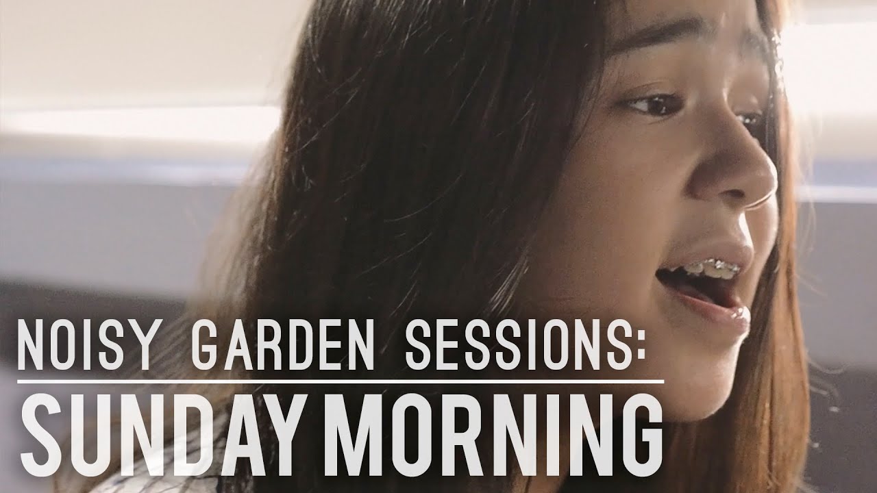 MIKEE QUINTOS - Sunday Morning (Maroon 5 Cover)