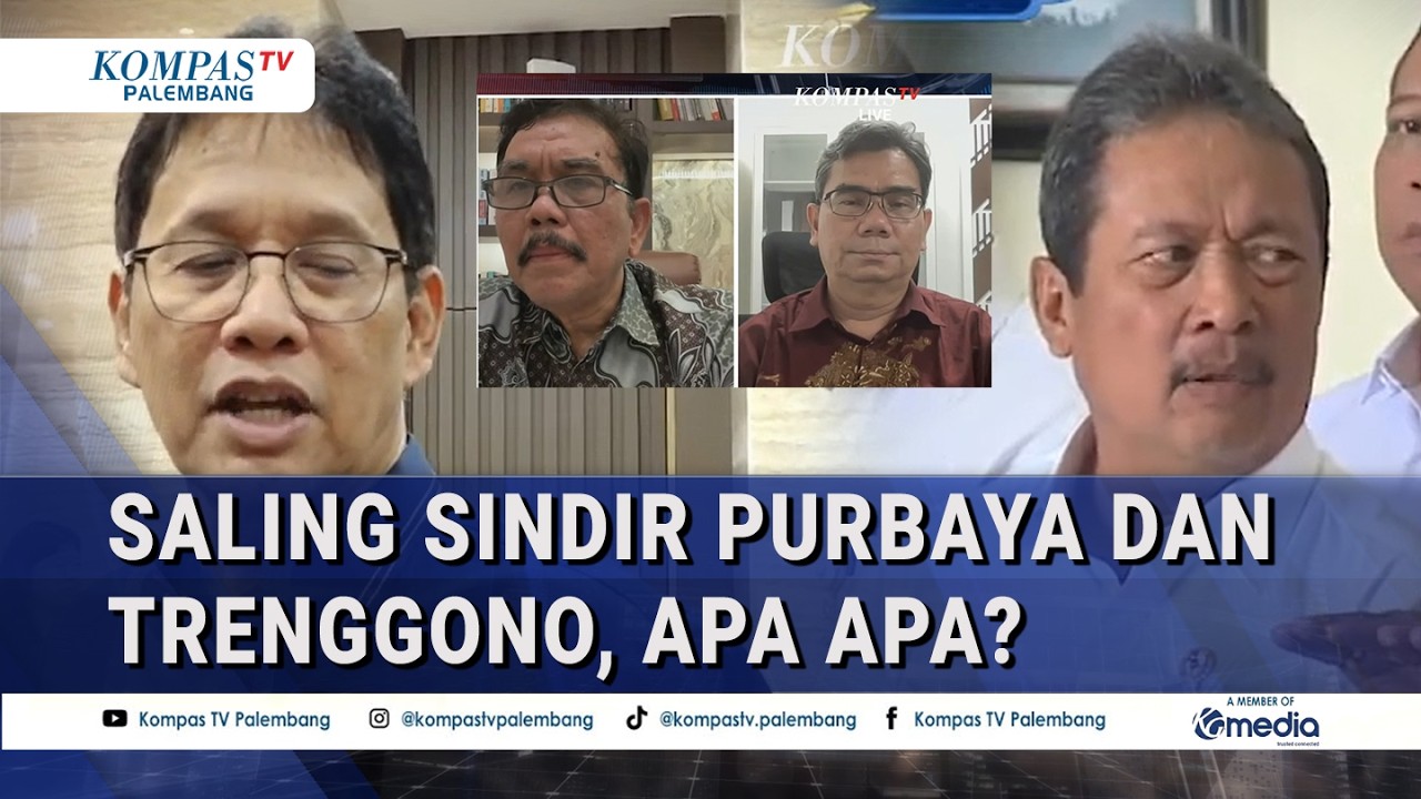LSI & Great Institue soal Saling Sindir Menteri Prabowo, Purbaya & Trenggono, Ada Apa?