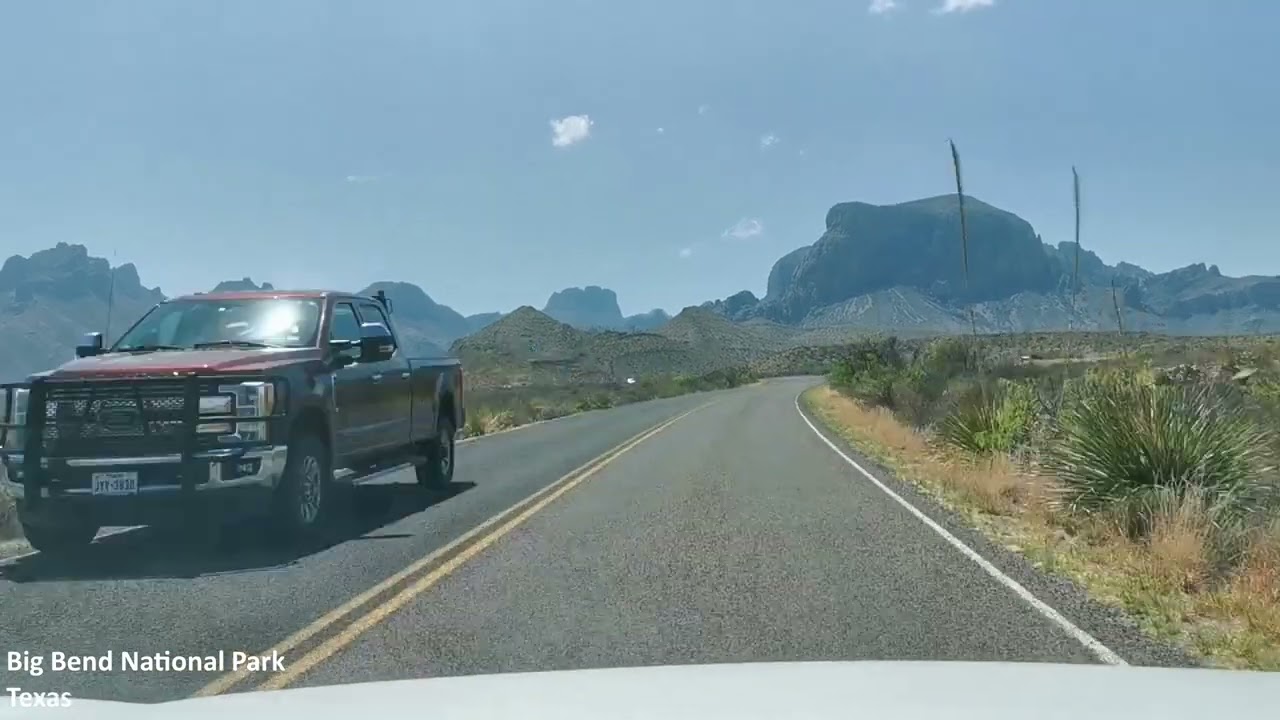 2025 04 04 32 Big Bend National Park, Texas