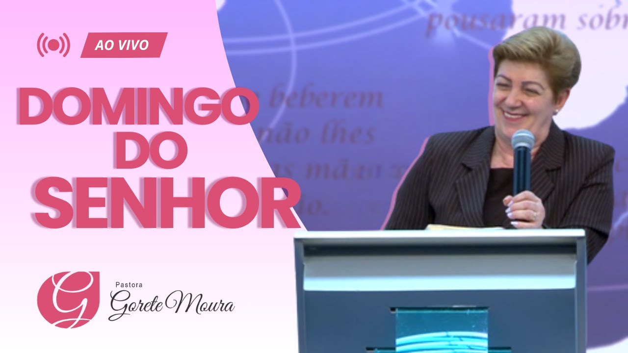 TIRE A PEDRA! | Domingo do SENHOR - 15/06/2025