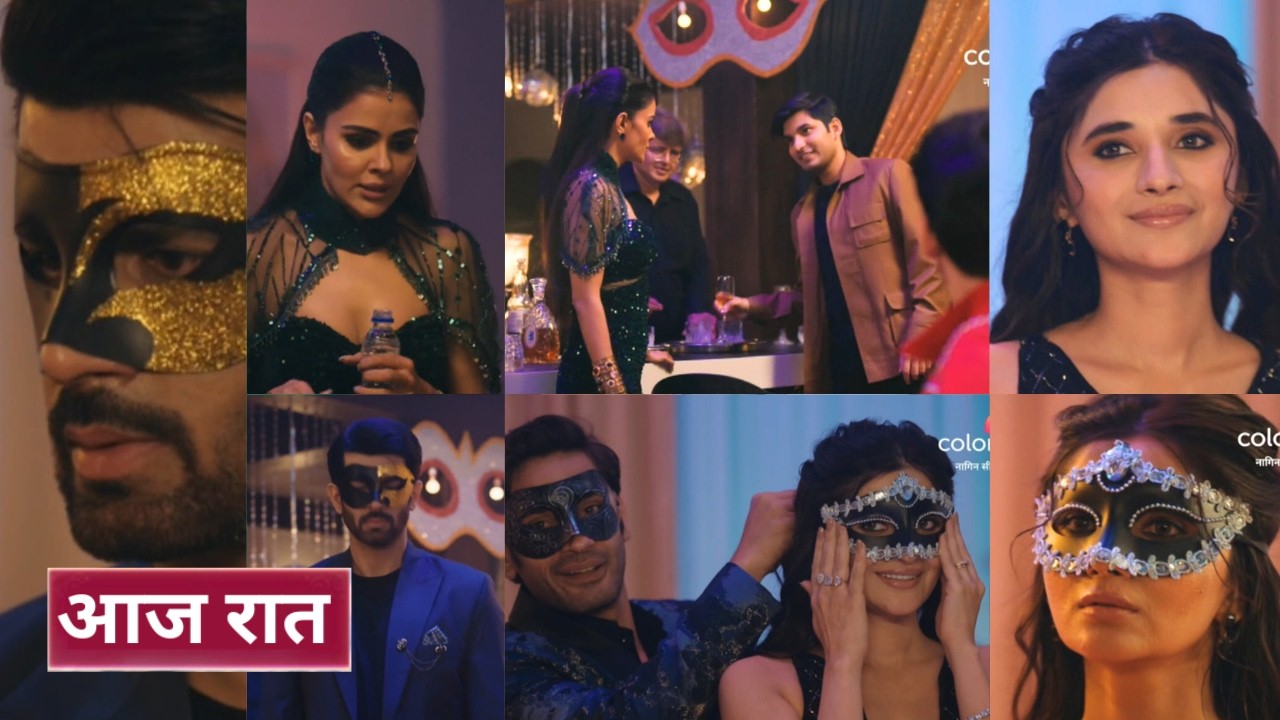 Naagin 7 22nd February 2026 - Kon hai arymaan ka sachha pyar?