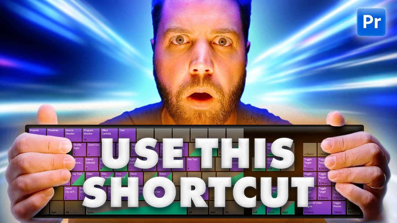 The Shortcut Every Editor Needs to Know