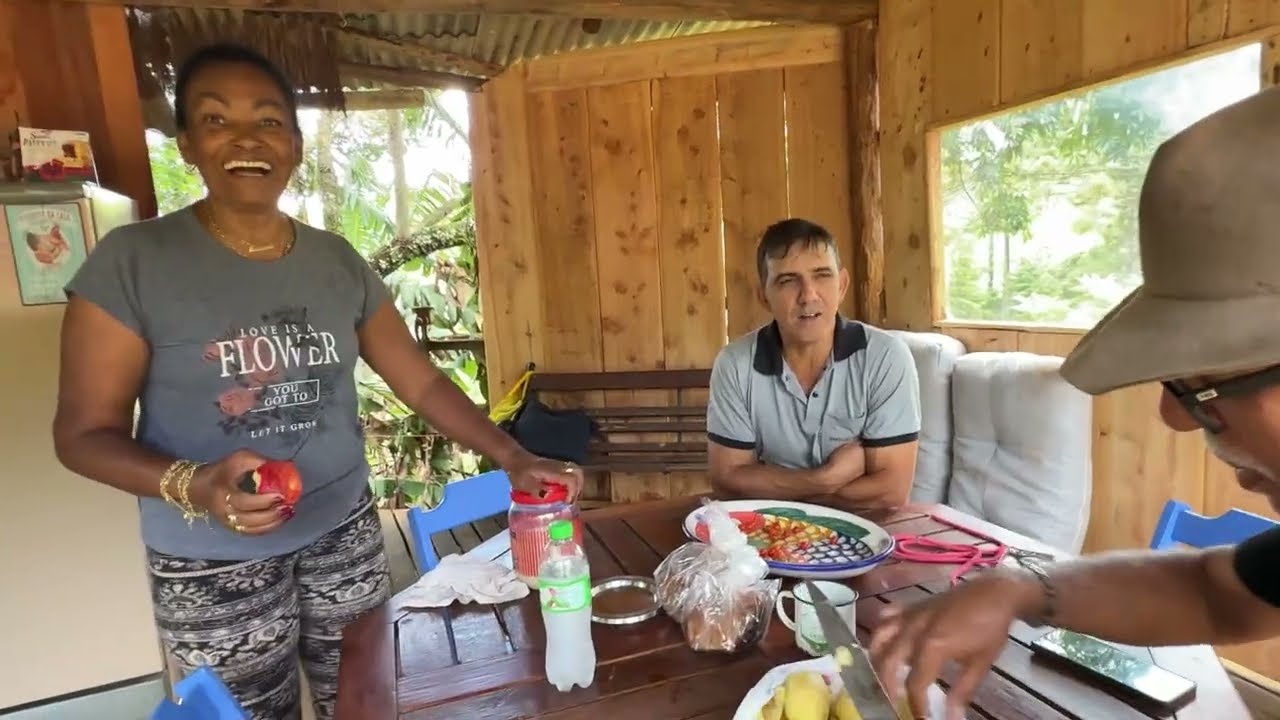 A ESPERA DE CHICO ABELHA 🐝 RISOTO DA LASSANDRINA 