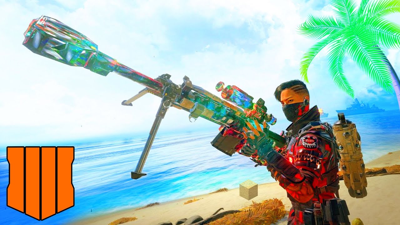 REVISITING BLACK OPS 4 PC IN 2020!