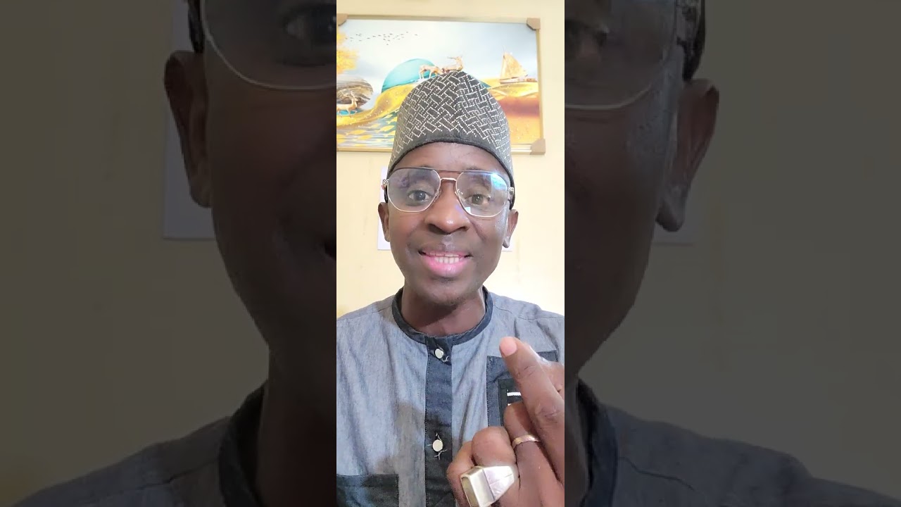 ARRESTATIONS NGONE SALIOU URGENT