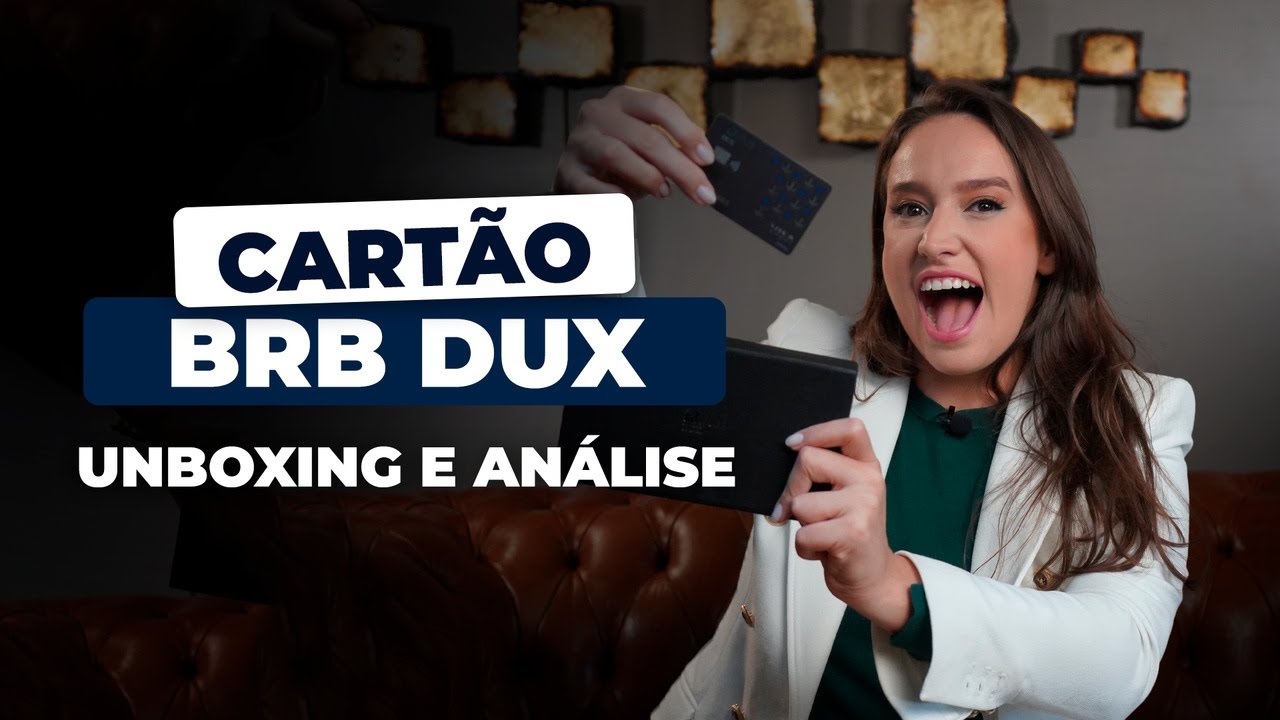 CARTÃO BRB INFINITE DUX - Será que vale a pena? | #AnaliseMSS  #MilhasSemSegredo