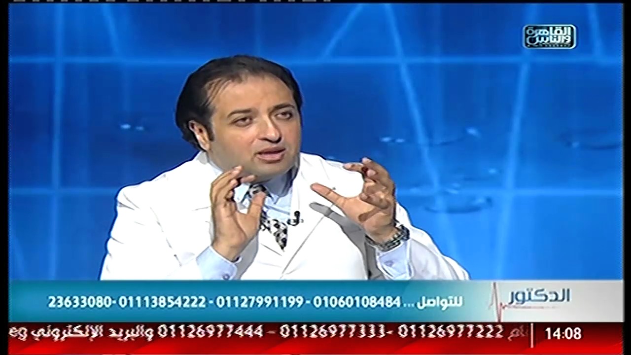 القاهرة والناس | فنيات علاج التليف العضلى والعقد العضلية مع دكتور أيمن عنب فى الدكتور