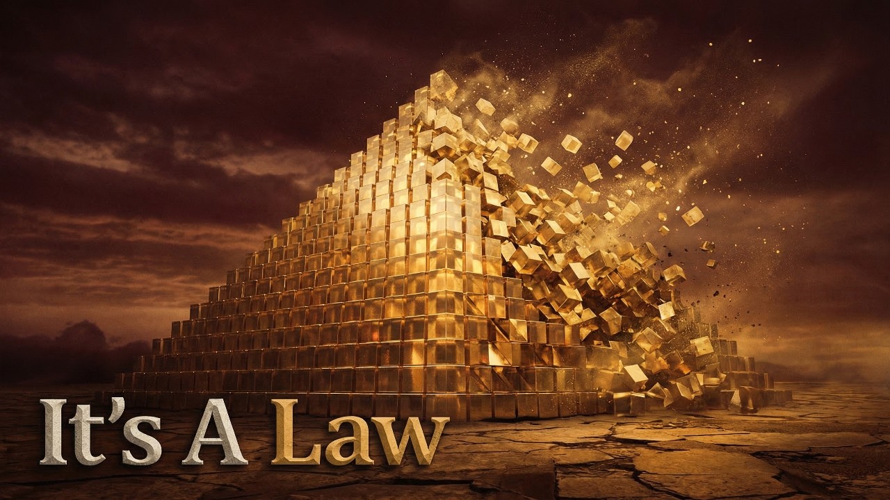 The Second Law of Thermodynamics Predicts Exactly How Every Civilization Will Die — Including Ours