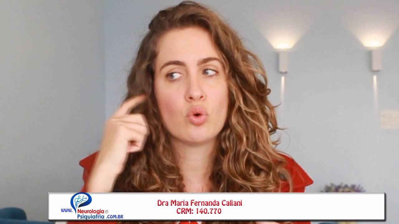 Entenda mais sobre Esquizofrenia com a Psiquiatra Maria Fernanda Caliani