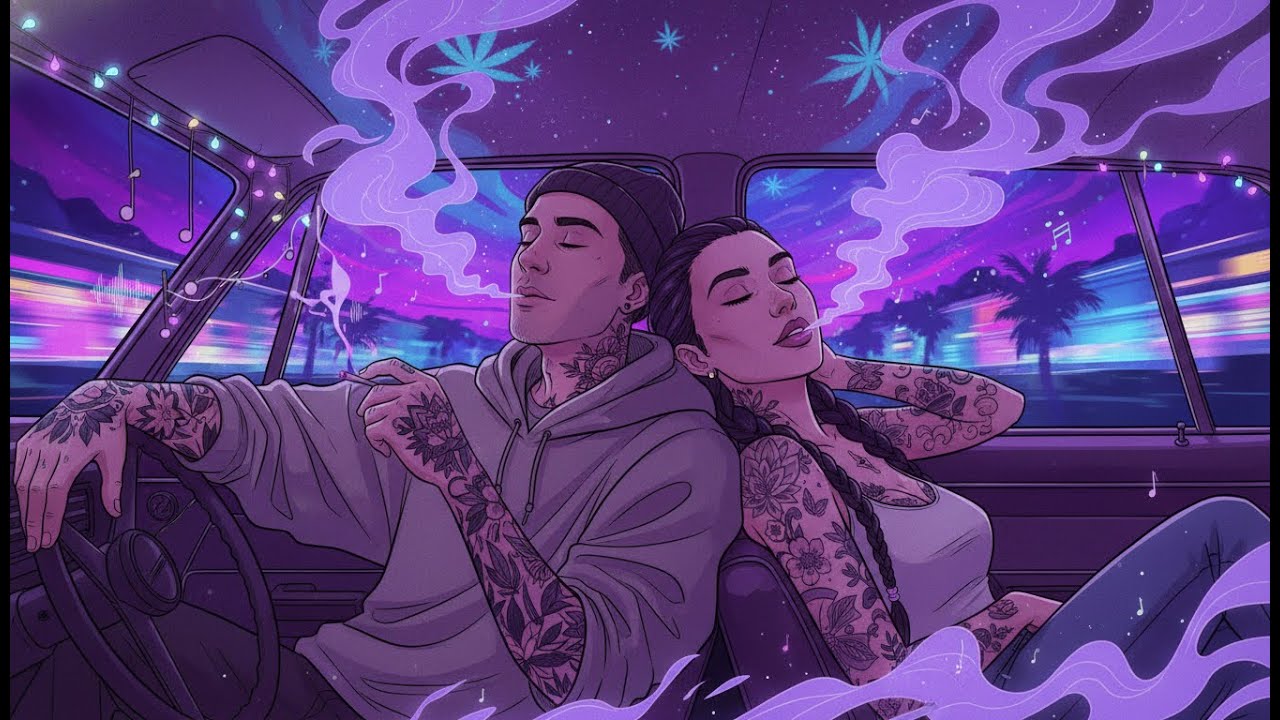 420 Hip Hop Atmosphere 🌫️ Chill Energy
