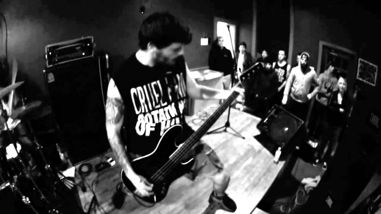 Cruel Hand - Lock & Key Music Video (720p)