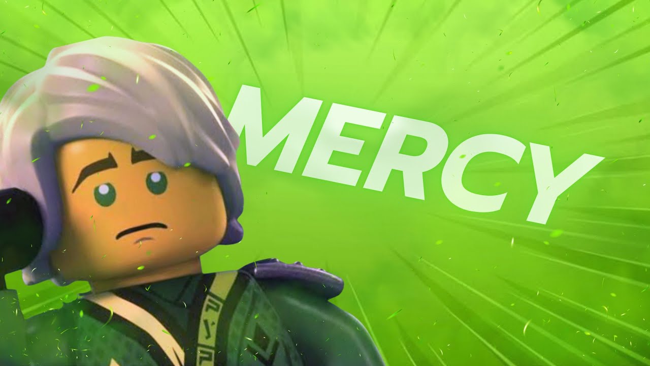Lloyd Garmadon Tribute | Mercy - Shawn Mendes