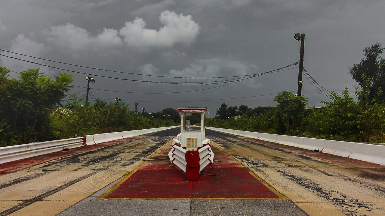 Race Against Time - Abandoned Dragway