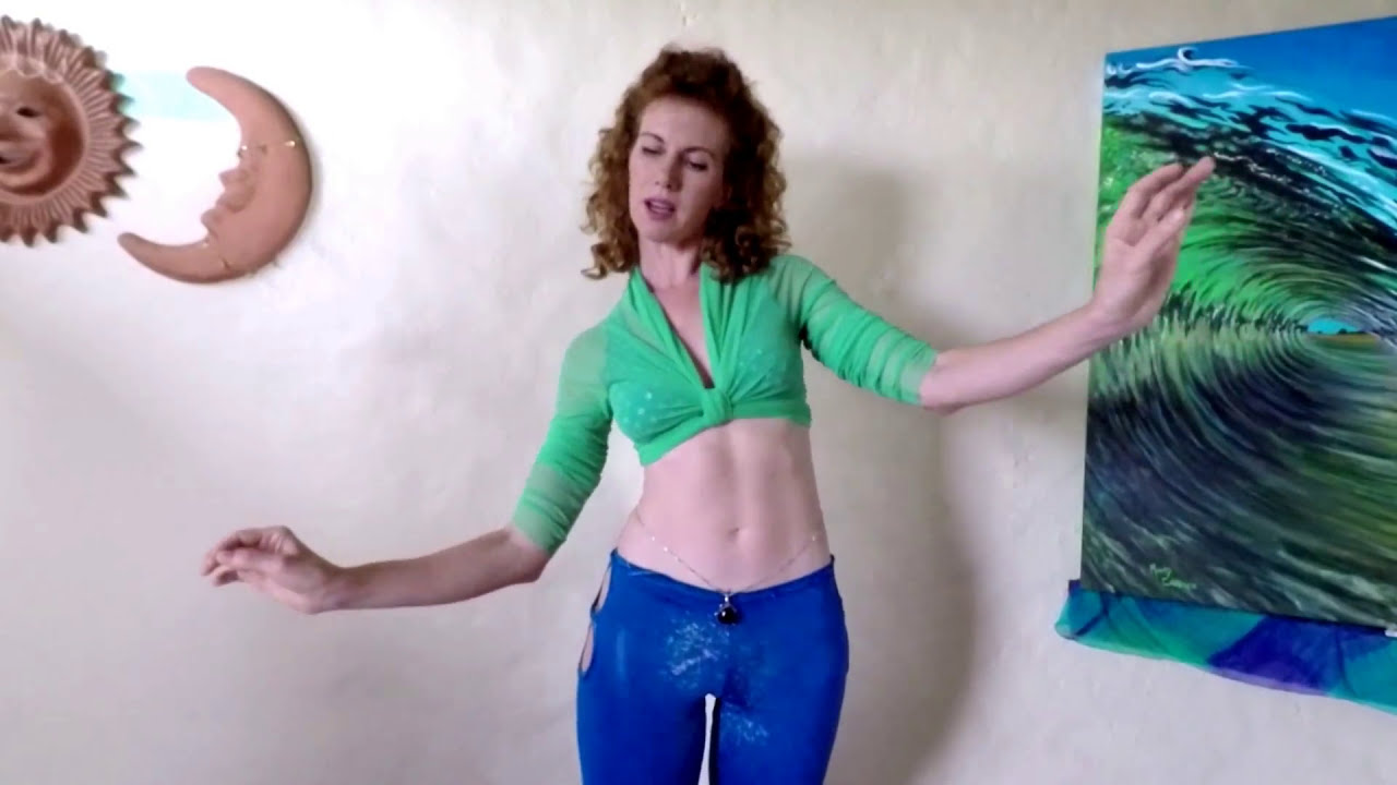 КAK Рисовать Фигуру 8 ГРУДЬЮ. Belly Dance Lesson. Секреты Техники. УРОК.