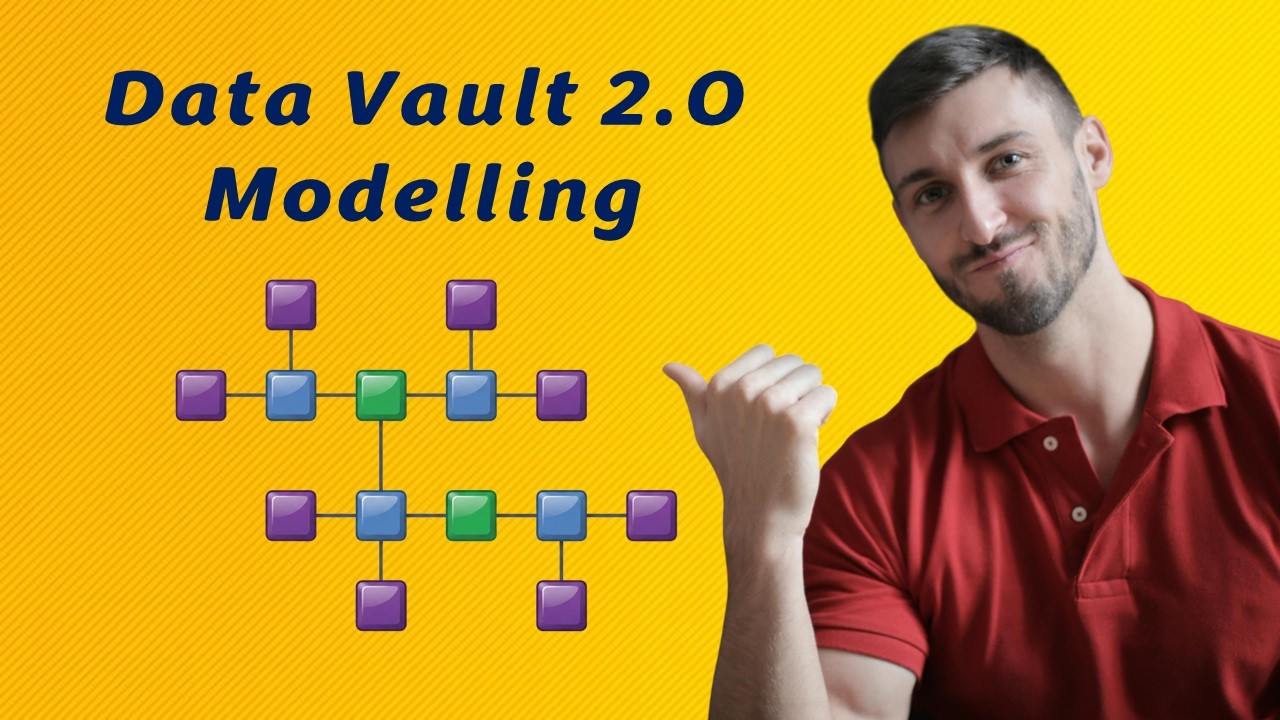 Что такое Data Vault? | Архитектура Data Vault 2.0, модель &laquo;Хаб-Линк-Саттеллит&raquo; с примерами