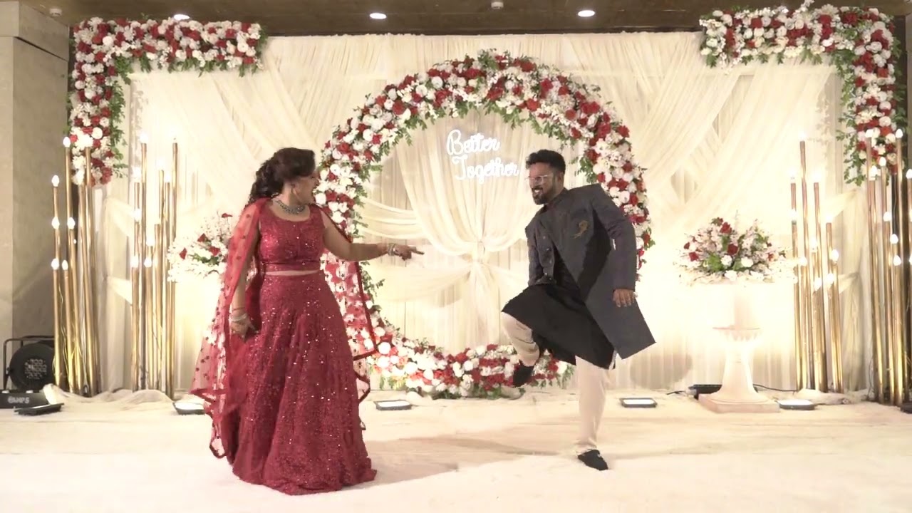 Anish & Shraddha Duet Performance