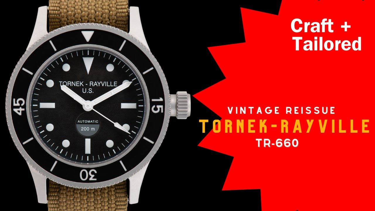 Tornek Raville TR-660