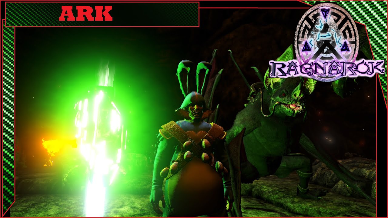 ARK: Artefacto del Cazador/Hunter Artifact en Ragnarok [PS5]