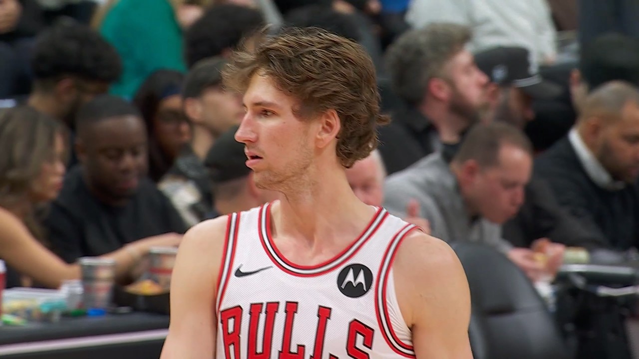 Matas Buzelis Defense | NBA 2026 Season