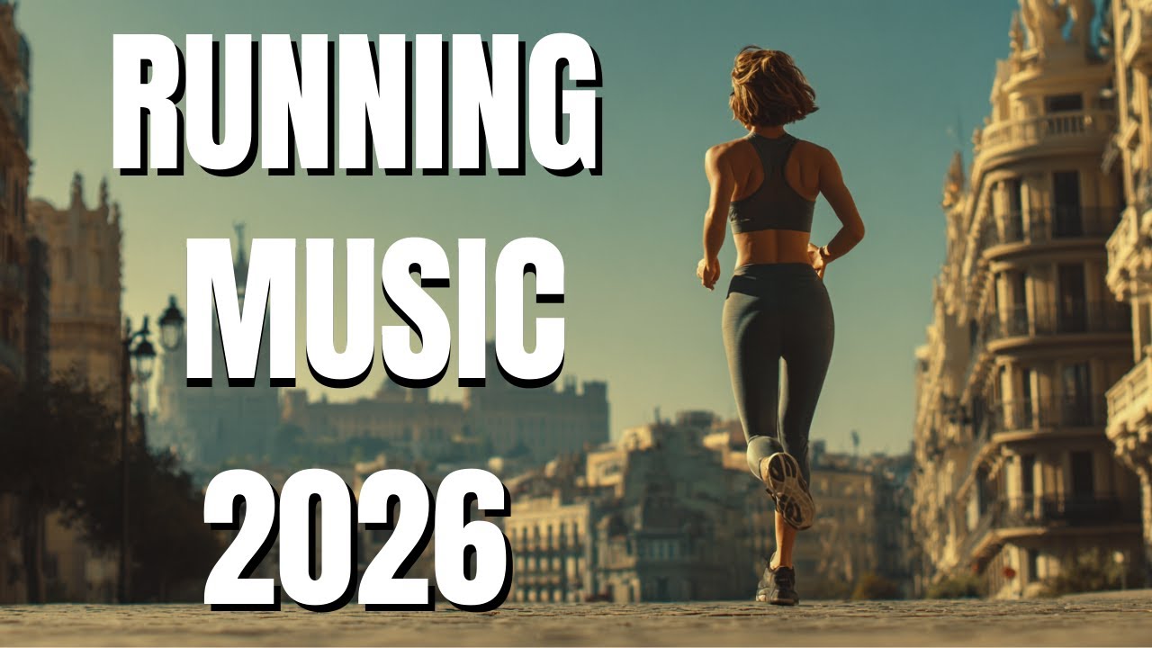 【Playlist]】Running Music 2026 | 2h01 From Start to Victory  124–140 BPM