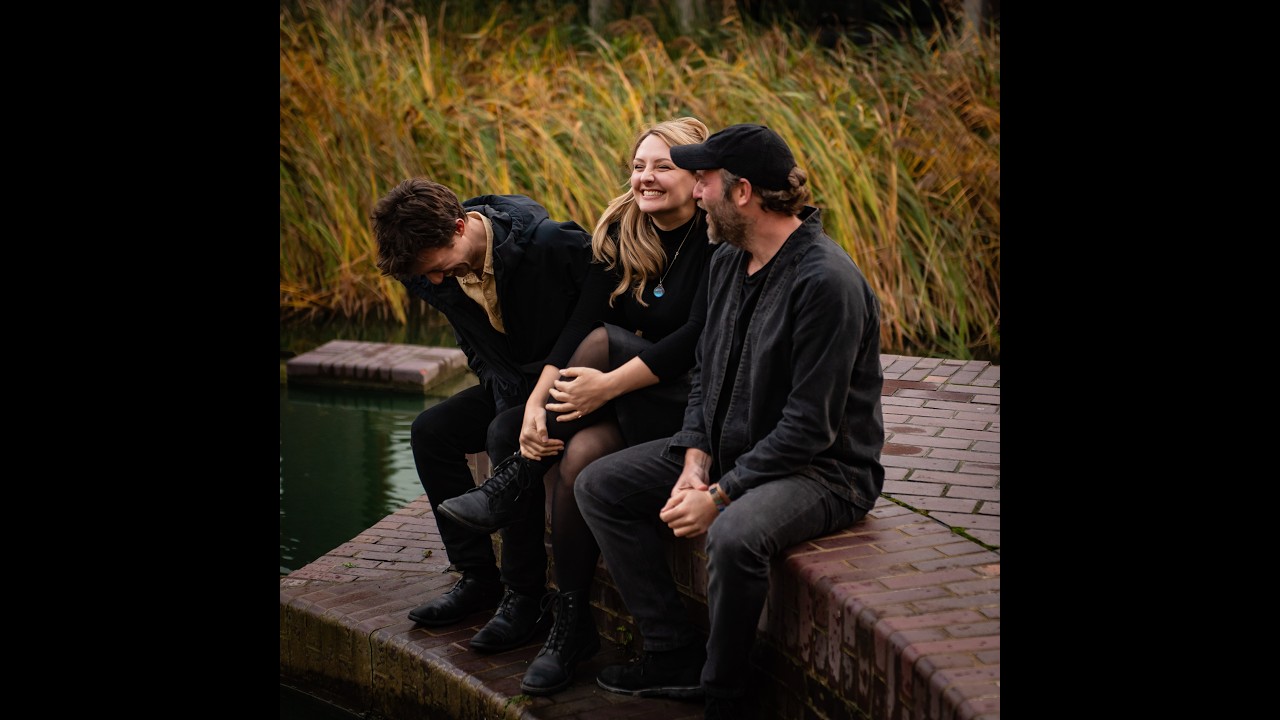 Alice Zawadzki, Fred Thomas, Misha Mullov-Abbado - Gentle Lady - Live at Kings Place