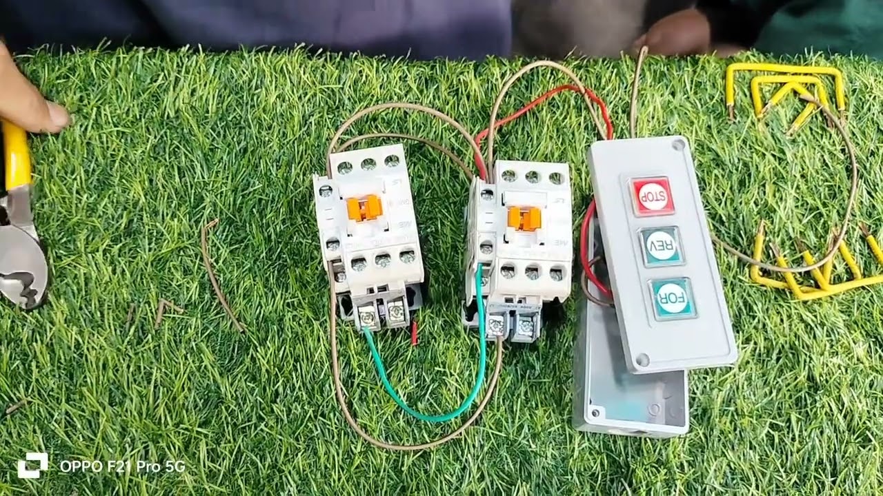 Reverse Forward Motor kaise Chalti Hai TPB 3
