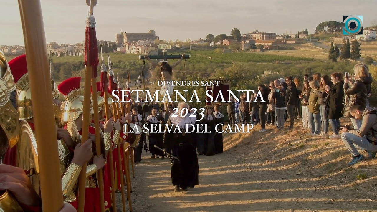 Via Crucis al Calvari | Setmana Santa 2023