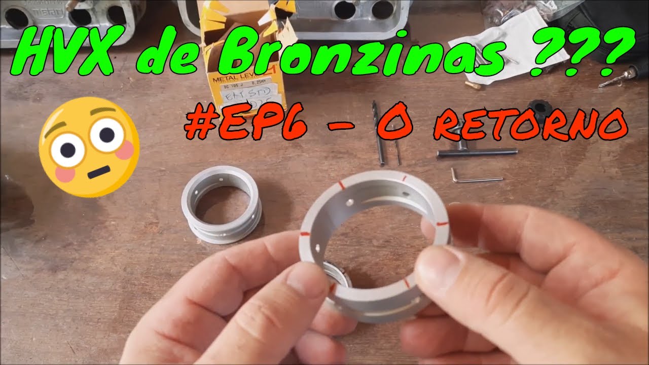 Do LIXO ao LUXO - #EP6 O RECOMEÇO - HVX de Bronzinas, existe isso?????