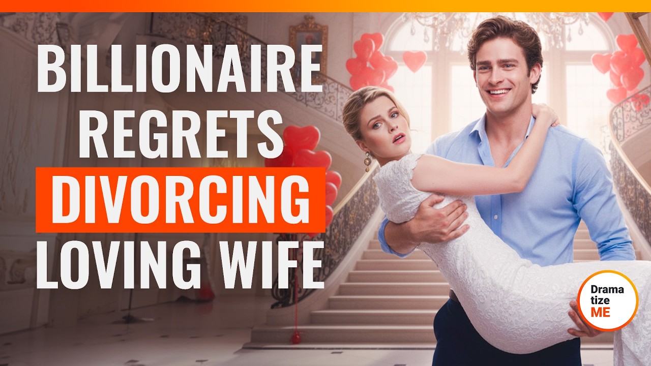 Man Presents Wife As His Sister | @DramatizeMe.Special