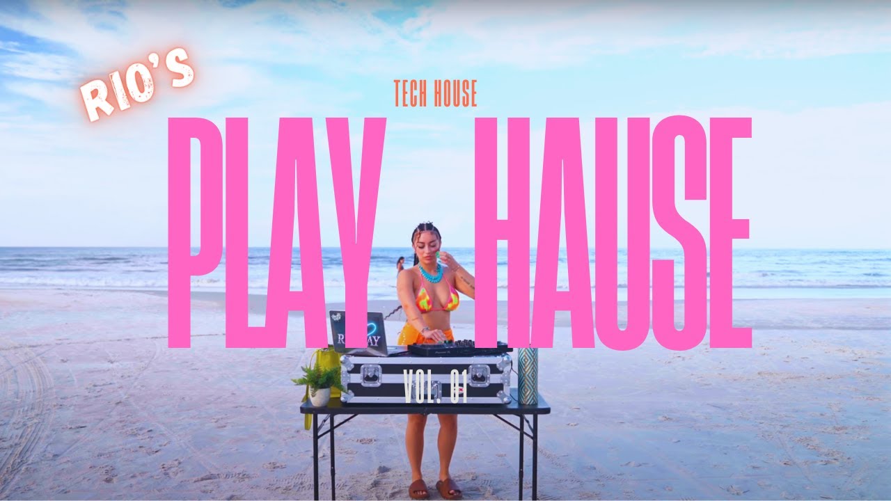 RIO'S PLAY HAUSE | VOL. 01