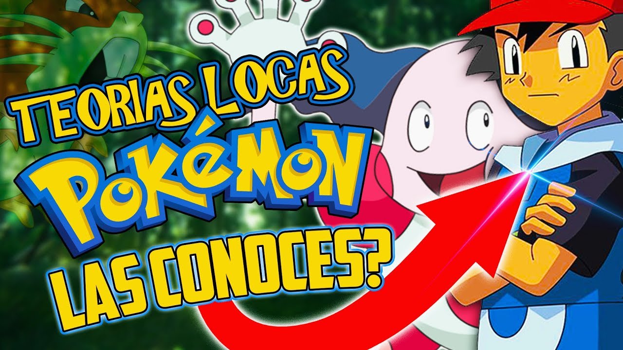 El APOCALIPSIS en el mundo de POKÉMON? ASH INMORTAL? | Las TEORÍAS más LOCAS de Pokémon