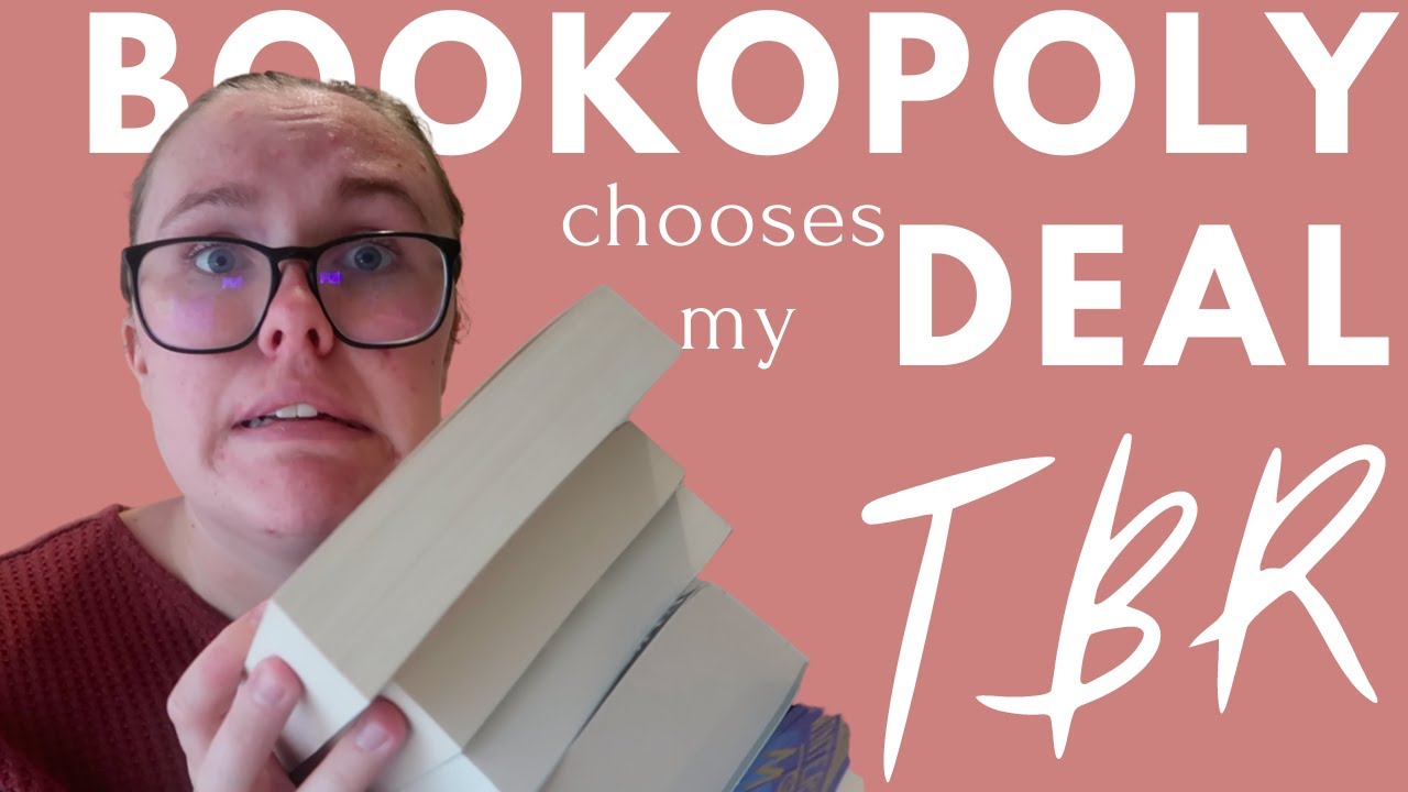 BOOKOPOLY DEAL (kinda) CHOOSES MY MAY TBR | Feat. BookNetAThon