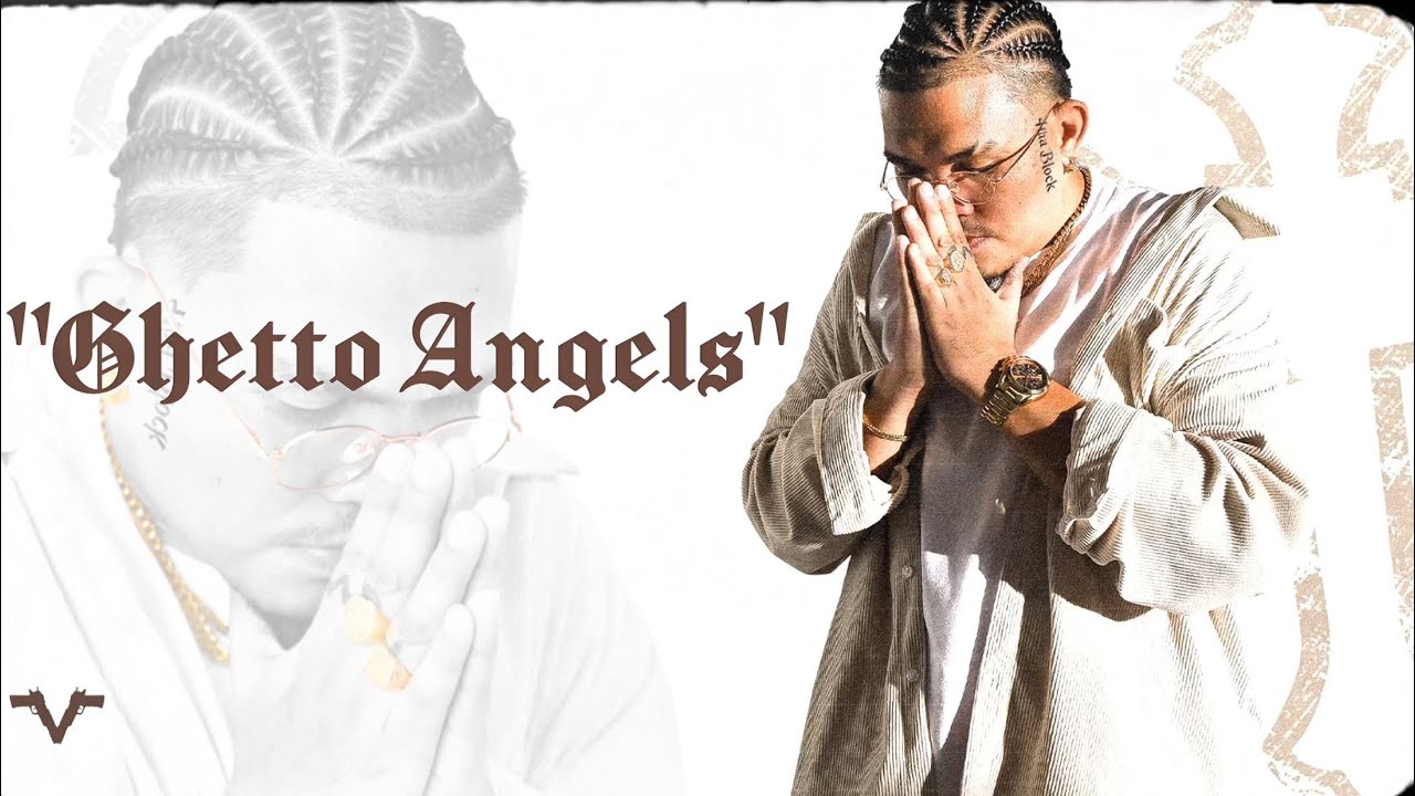 TOMY MONTANA - Ghetto Angels (MuddyBoy)