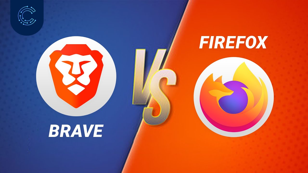 Firefox против Brave | Битва браузеров