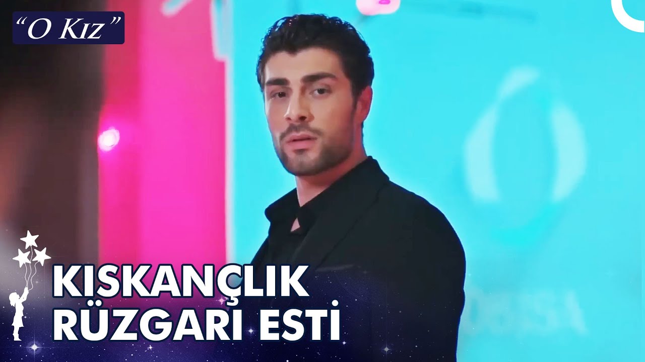 Doruk'un Kıskançlık Canavarı Ortaya Çıkıyor! - O Kız 18. Bölüm