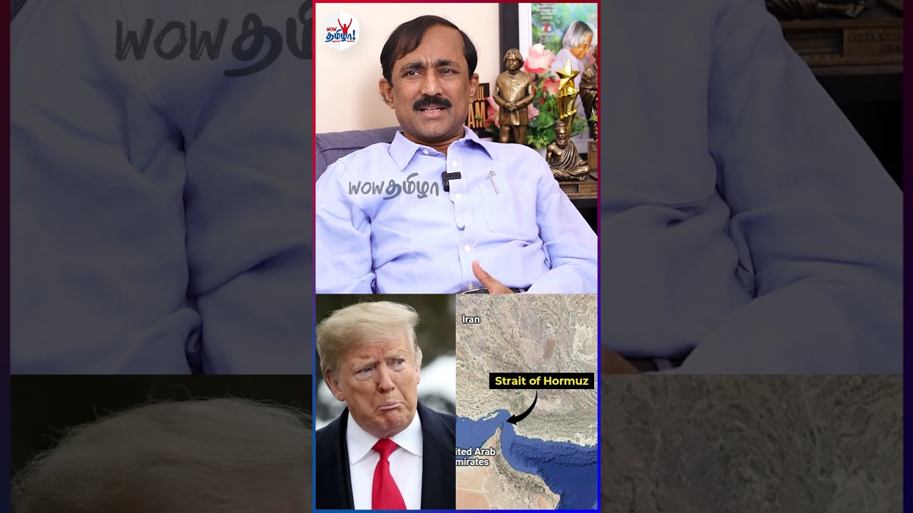 அமெரிக்கா செய்த 5 தப்புகள்! | Iran War Analysis: US Strategy Failure? | Ponraj Explains