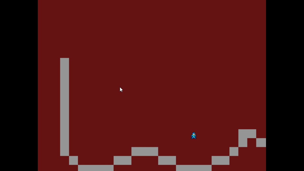 GMS2 Simple platformer test #1
