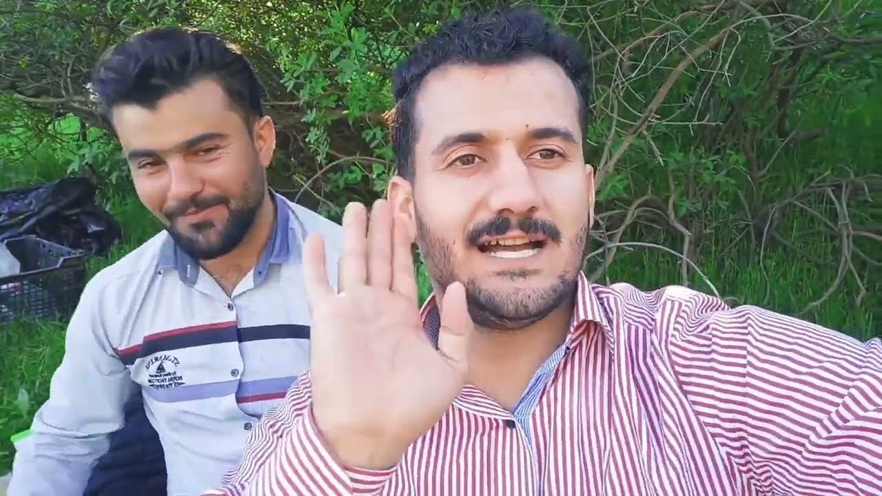 سەفرەی گەنجانە، جەوەکی خۆش، چەند شتمان لەبیرکرد😁