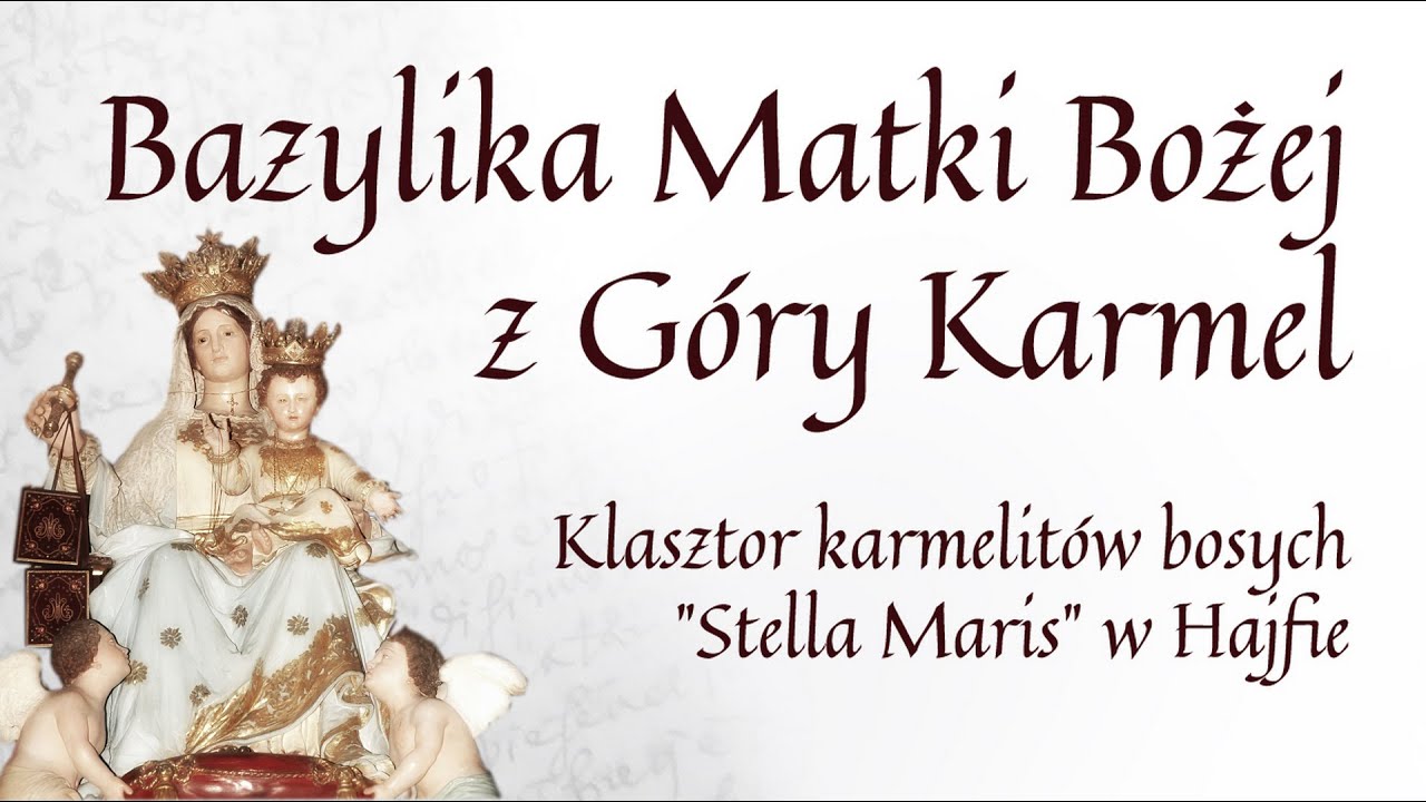Bazylika Matki Bożej na Górze Karmel