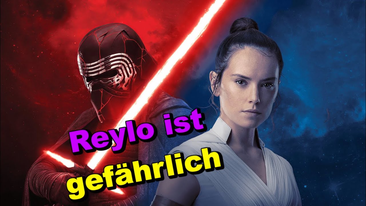Die SCHLECHTESTE BEZIEHUNG der Filmgeschichte - Reylo Teil 2