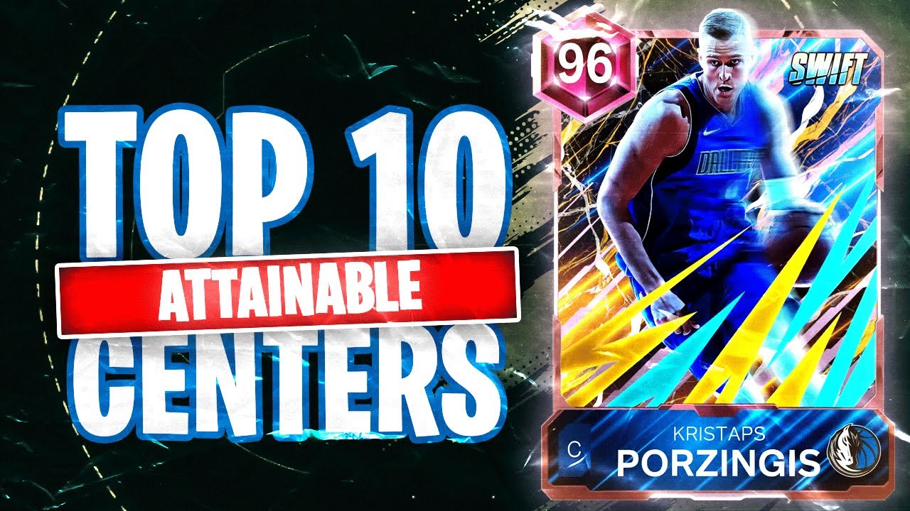 РЕЙТИНГ 10 ЛУЧШИХ ДОСТУПНЫХ ЦЕНТРОВ В NBA 2K26 MyTEAM!!