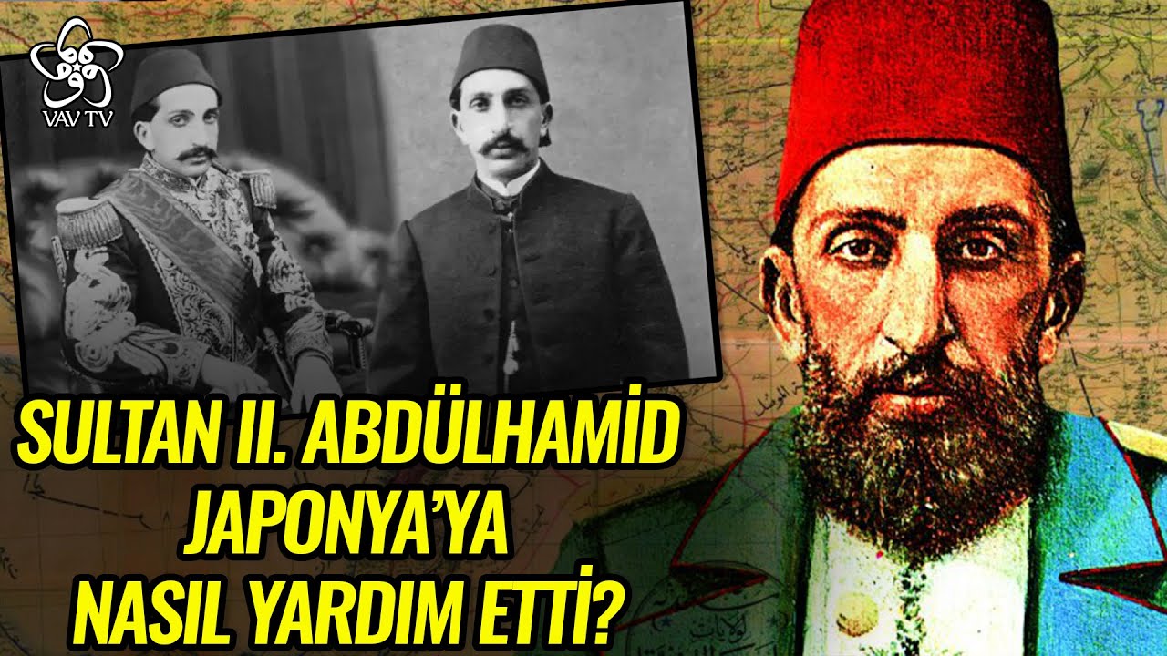 Sultan II. Abdülhamid Dahi Miydi❓ l Doğu'dan Batı'ya Tarih @vavtv