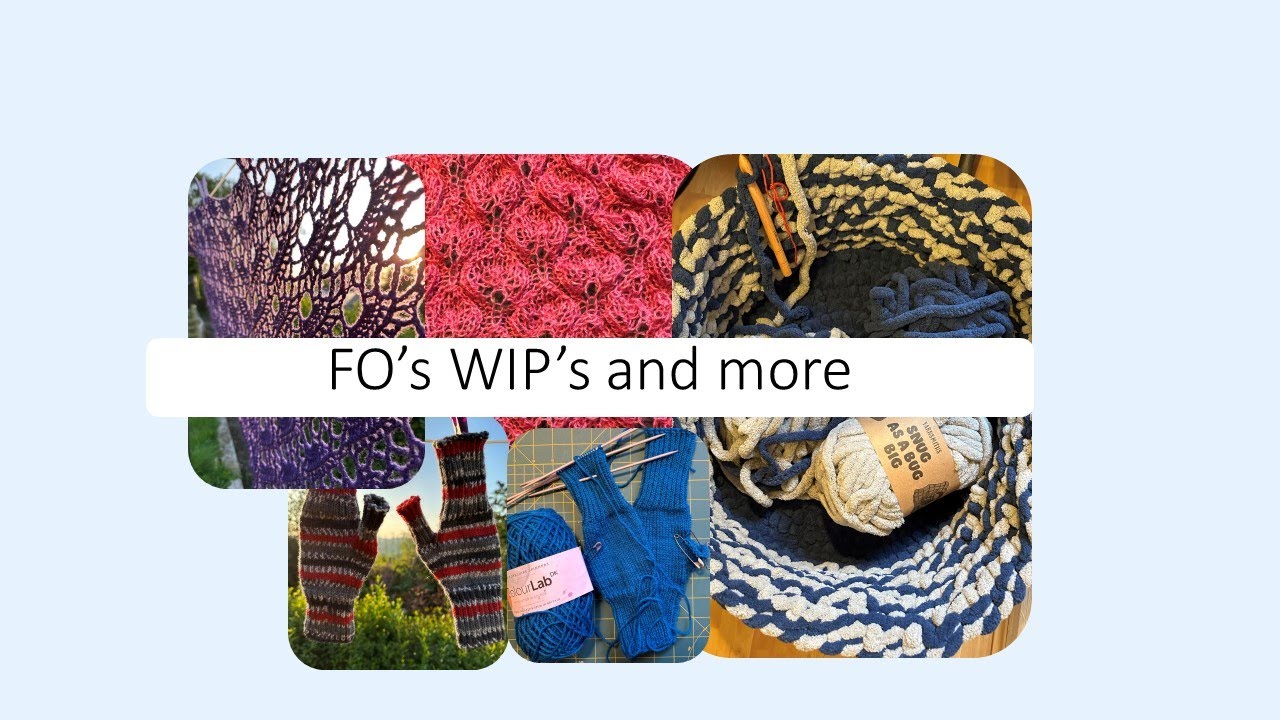 MinseyCrafts Episode 11 – Improved knitting nook, dogs and loads of updates!