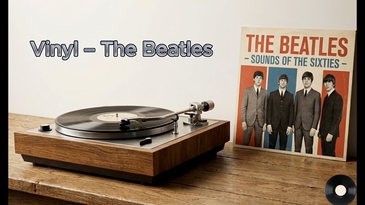 Vinyl – The Beatles