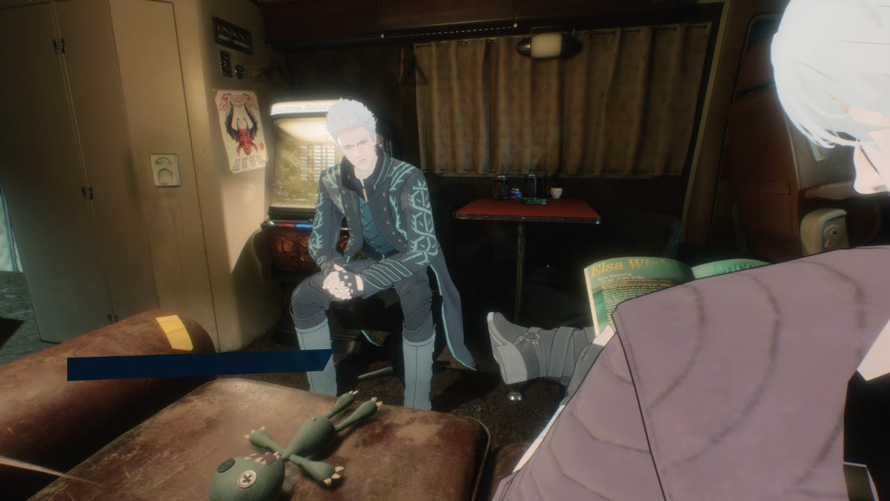 Vergil Just Got a New Skin – Straight from Punishing Gray Raven!